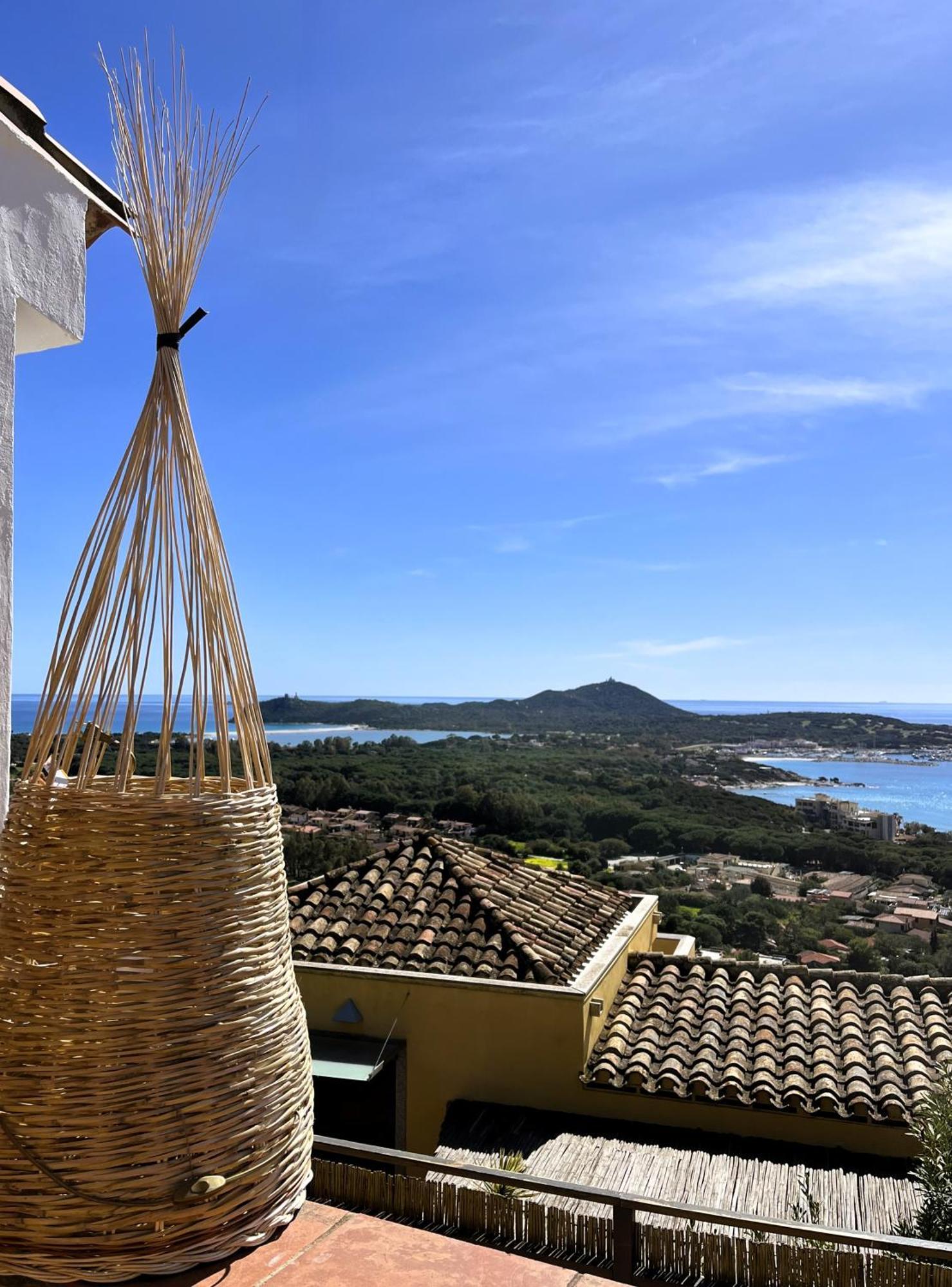 Villa Domus Sun Sea And Sardinian Relaxation à Campu Longu Extérieur photo