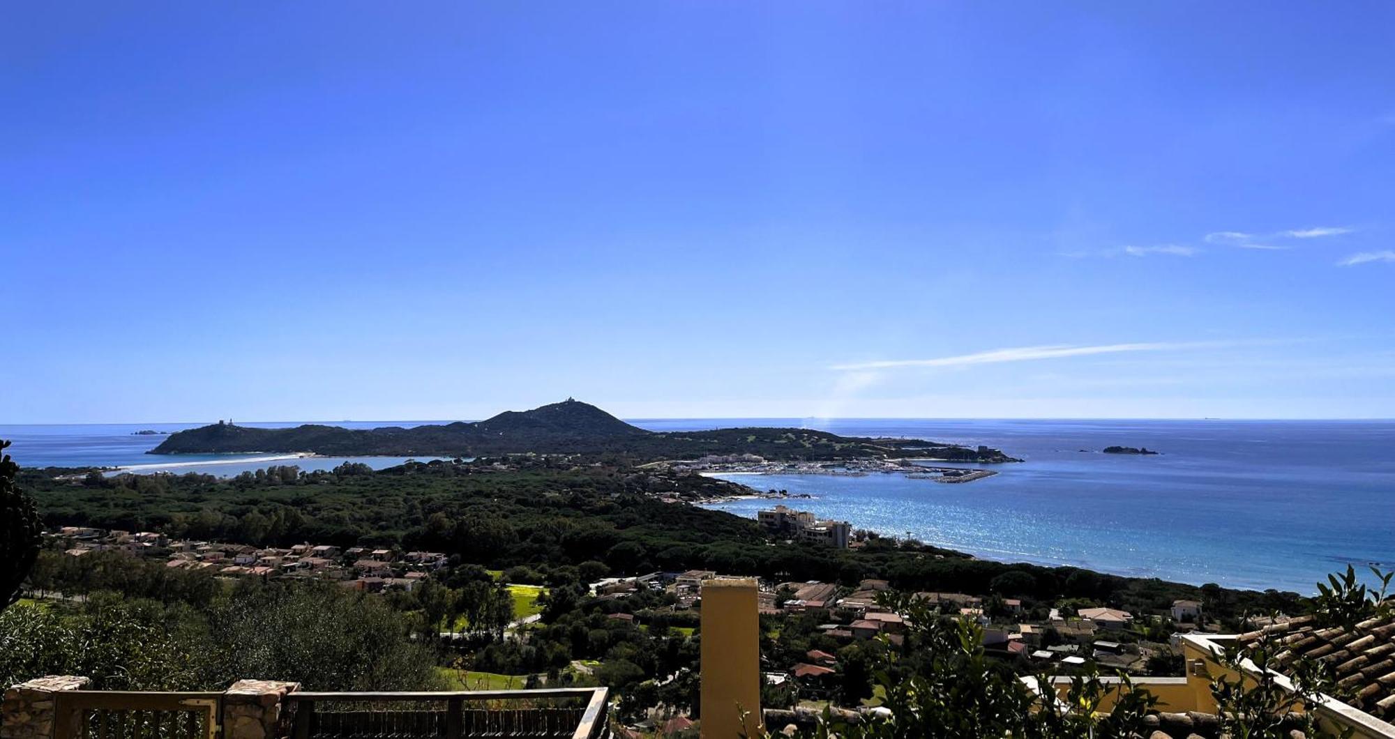 Villa Domus Sun Sea And Sardinian Relaxation à Campu Longu Extérieur photo