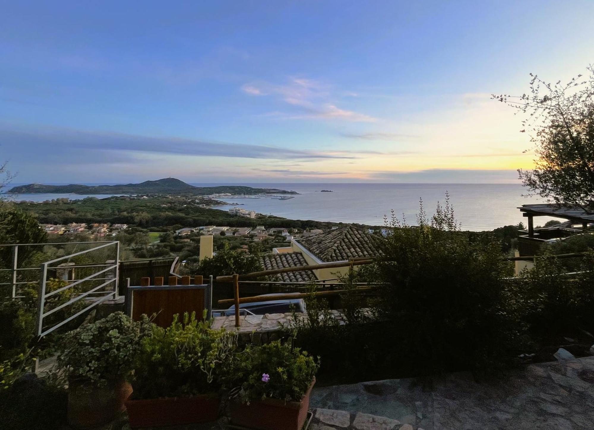 Villa Domus Sun Sea And Sardinian Relaxation à Campu Longu Extérieur photo