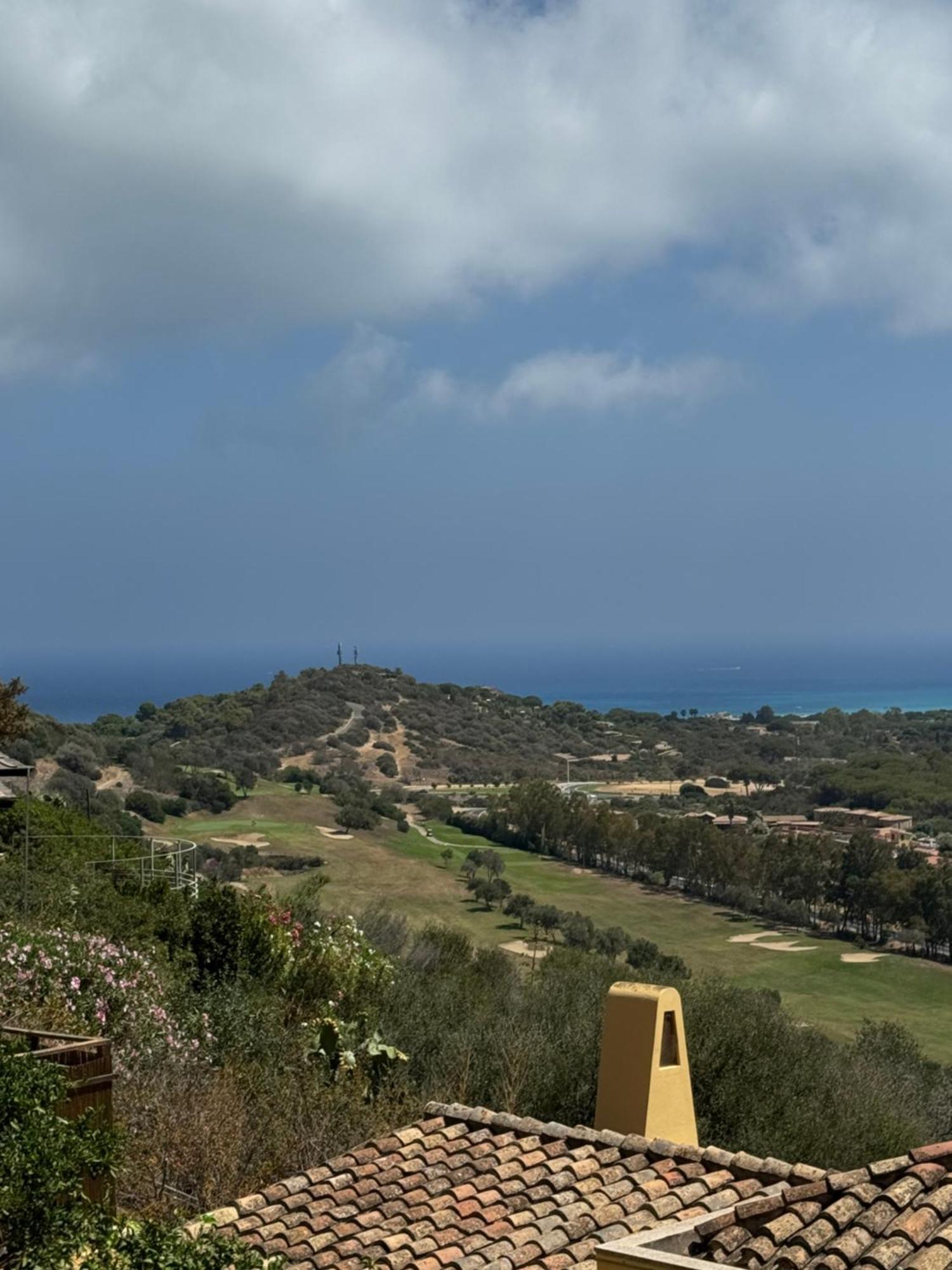 Villa Domus Sun Sea And Sardinian Relaxation à Campu Longu Extérieur photo